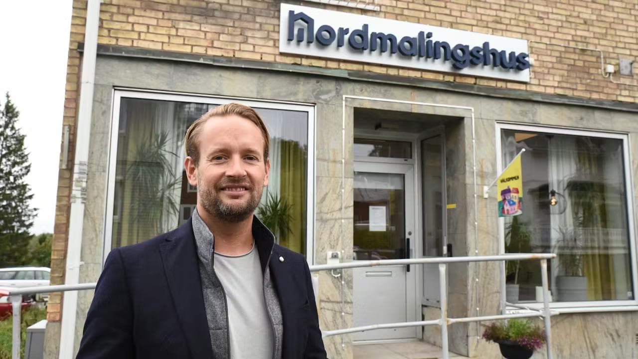Jonas Eriksson new CEO from 1 September